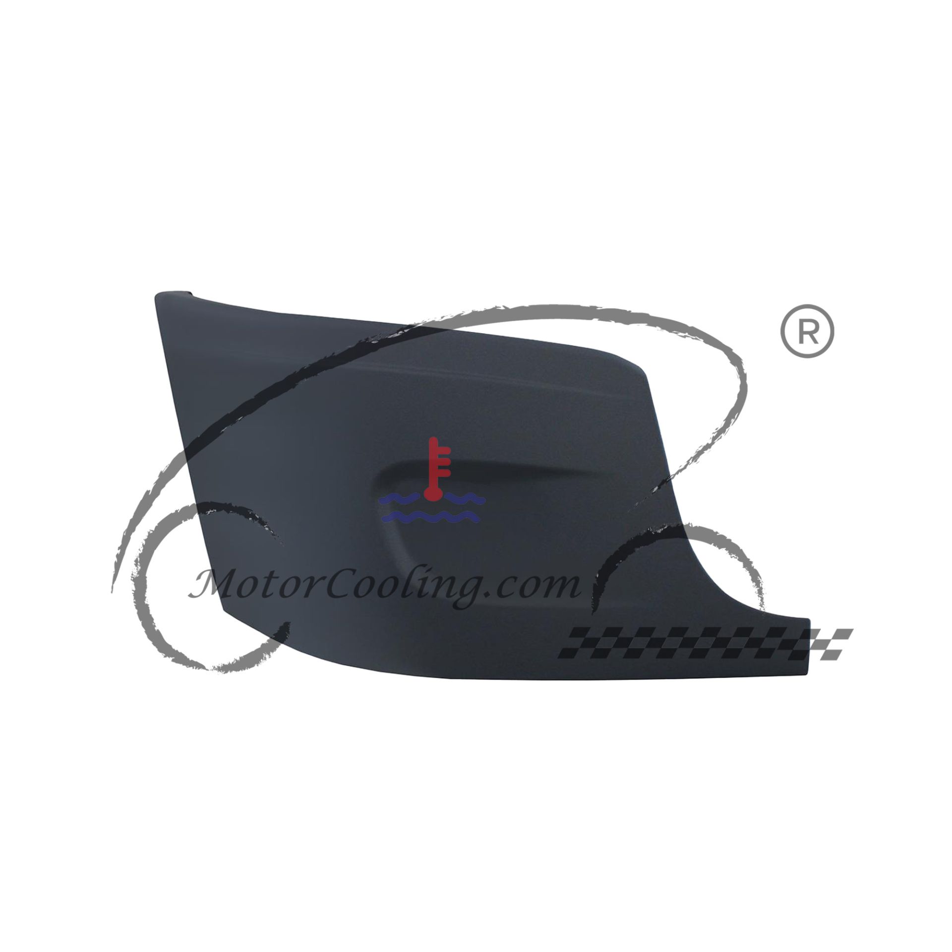 BPFRCA003R (08-17 FR CASCADIA LH OUTER BMP WO FL)